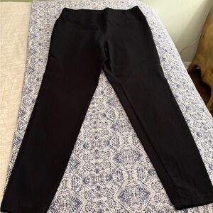 Black Skinny Women's Pants